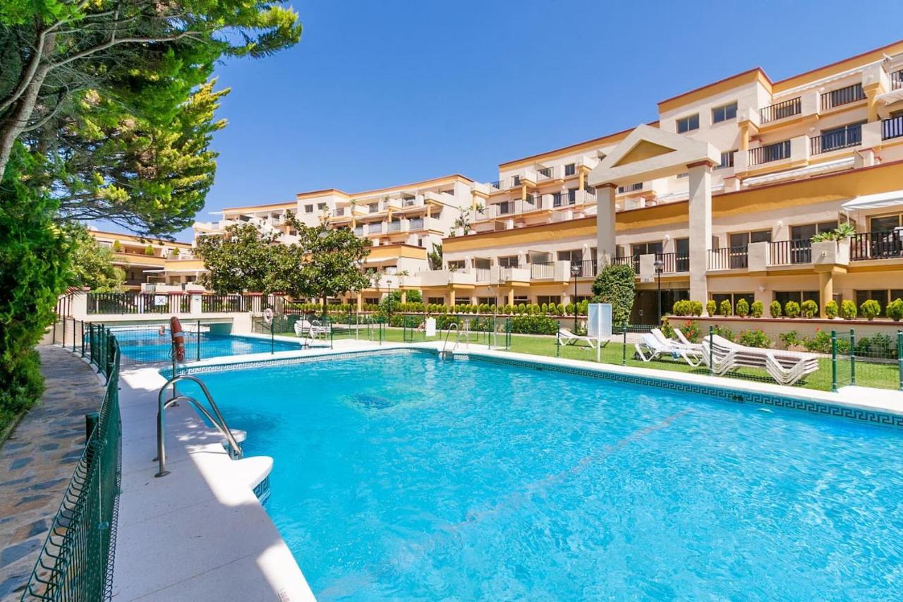 Oleholidays 224 Romana Playa Con Vistas Al Mar Apartment Marbella Exterior foto